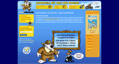 Desktop Screenshot of emil-und-pauline.de